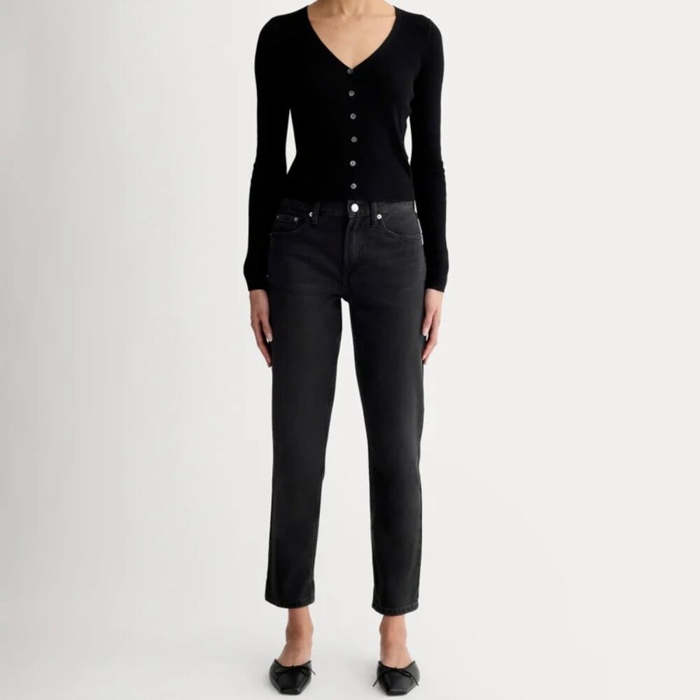 Nwr Everlane The Supersoft Stormy jeans